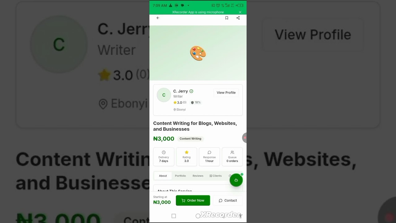 NaijaLancers gallery image