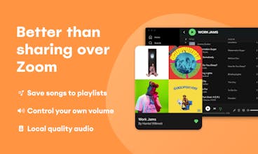 Play Spotify together by Remotion gallery image