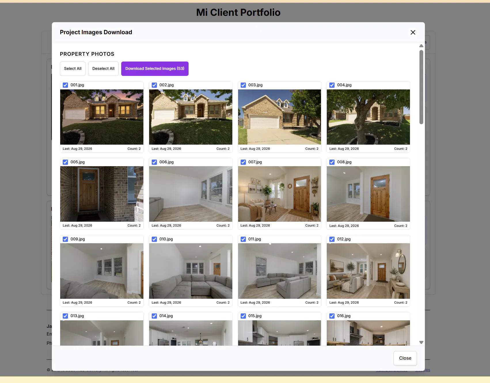 MLS Delivery gallery image