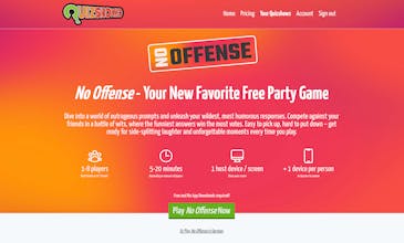 No Offense gallery image