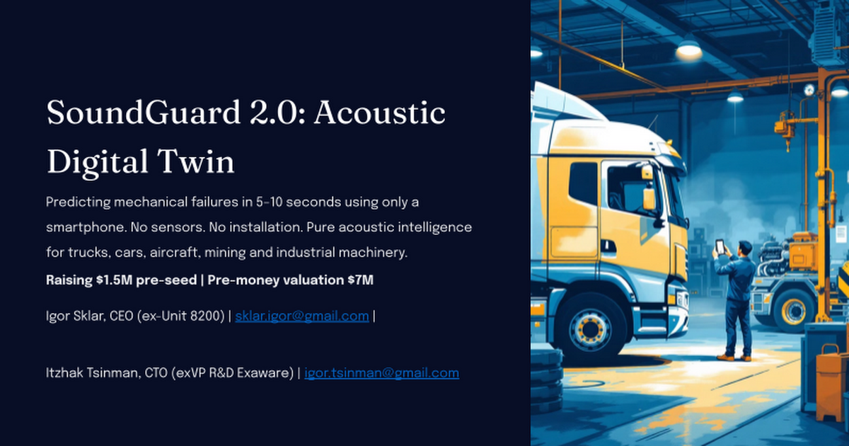 SoundGuard 2.0  gallery image