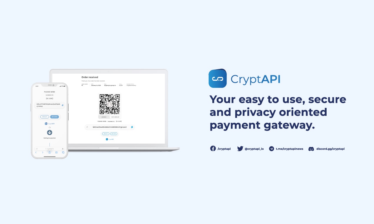 CryptAPI gallery image