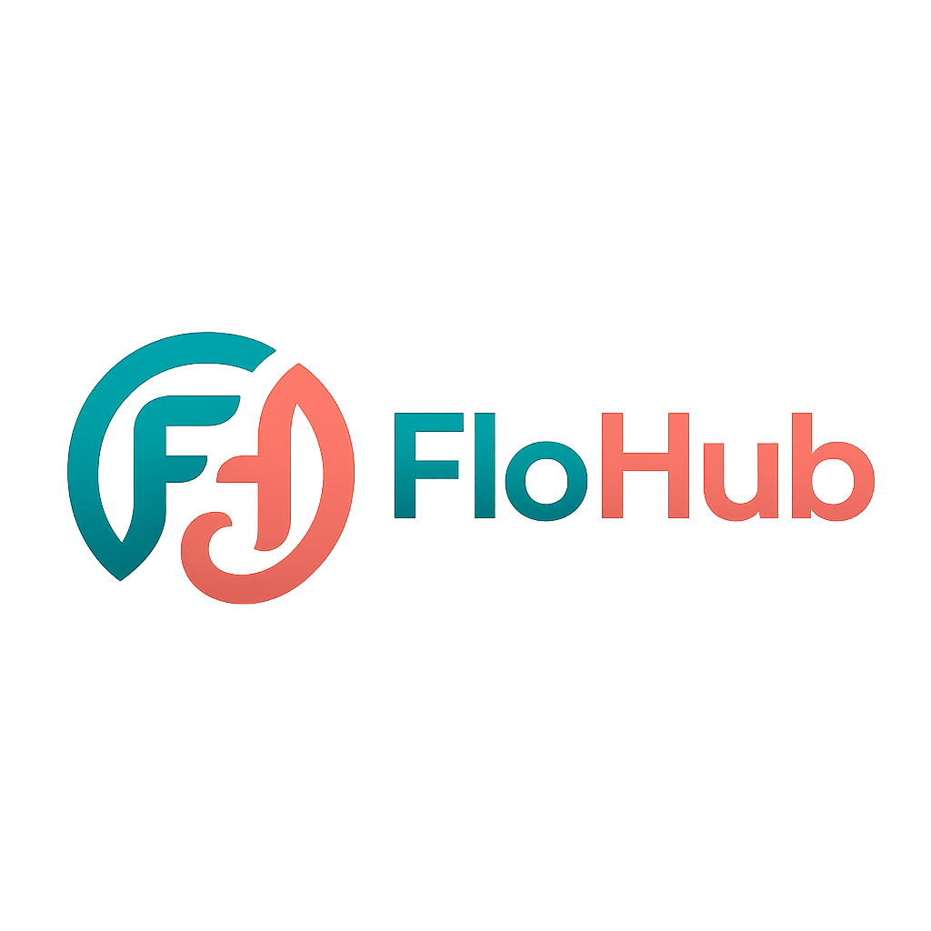 FloHub - Work, Life,... logo