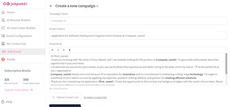 jobpakki gallery image