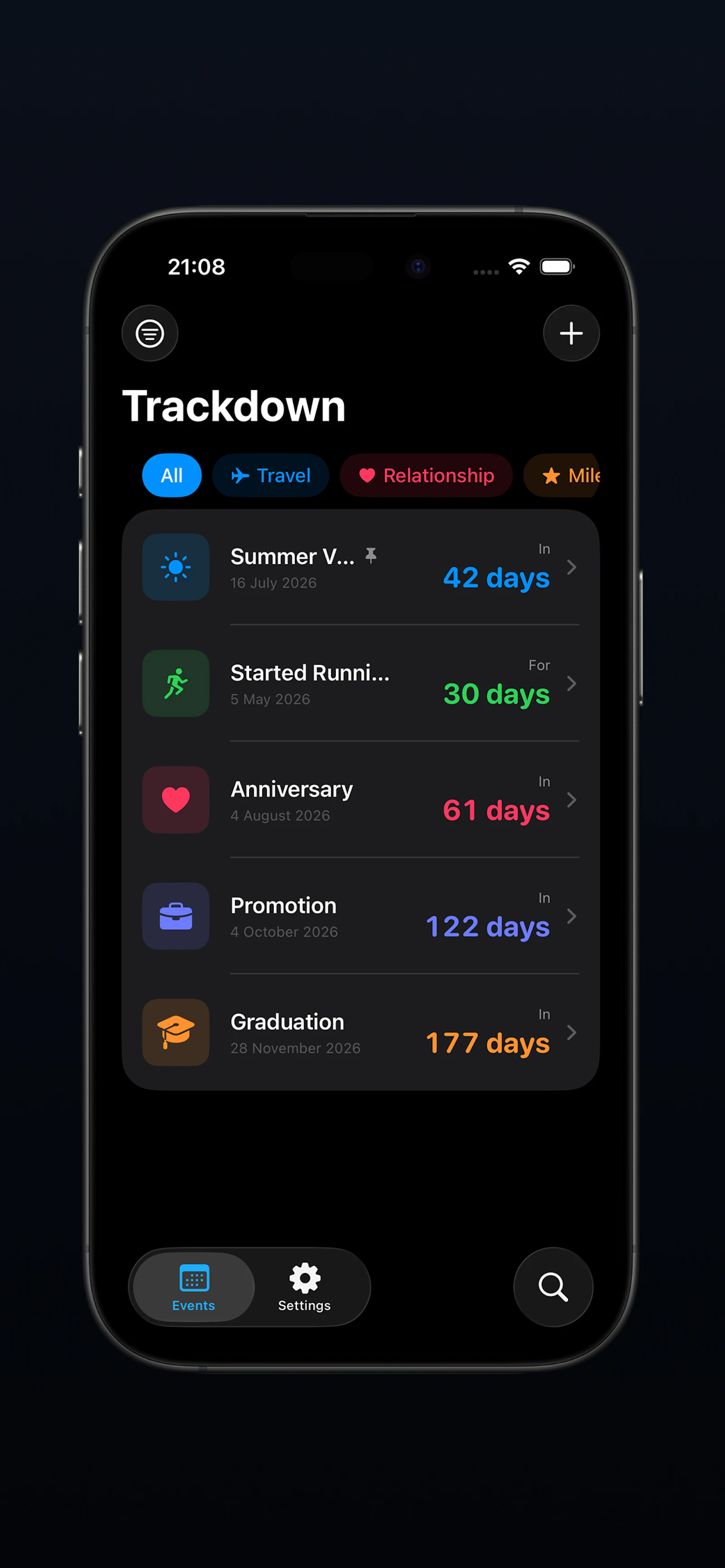 Trackdown screenshot 7