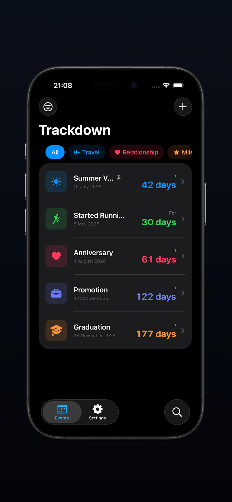 Trackdown screenshot 7