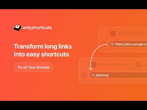 OnlyShortcuts gallery image