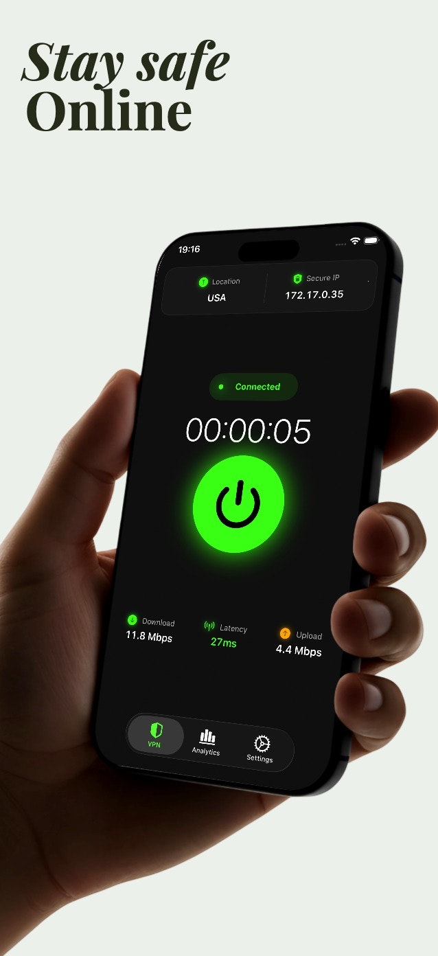 Blackvault VPN gallery image