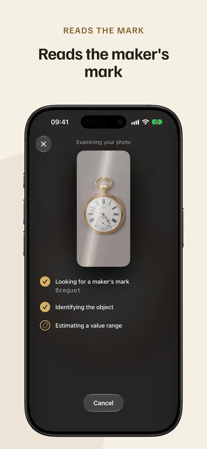 Backmark screenshot 2