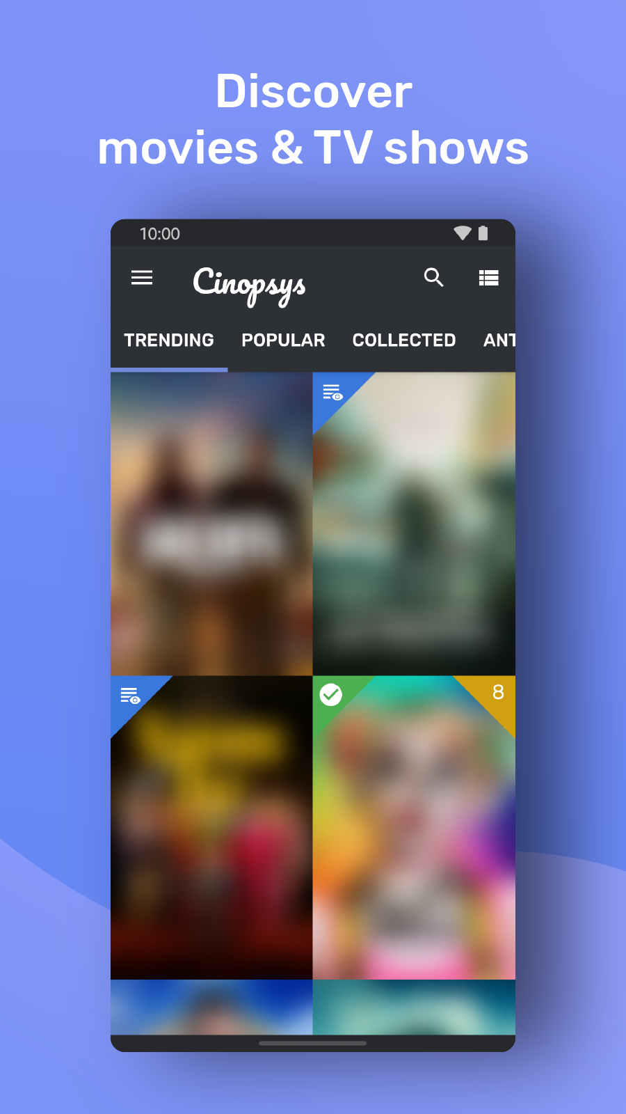Cinopsys gallery image