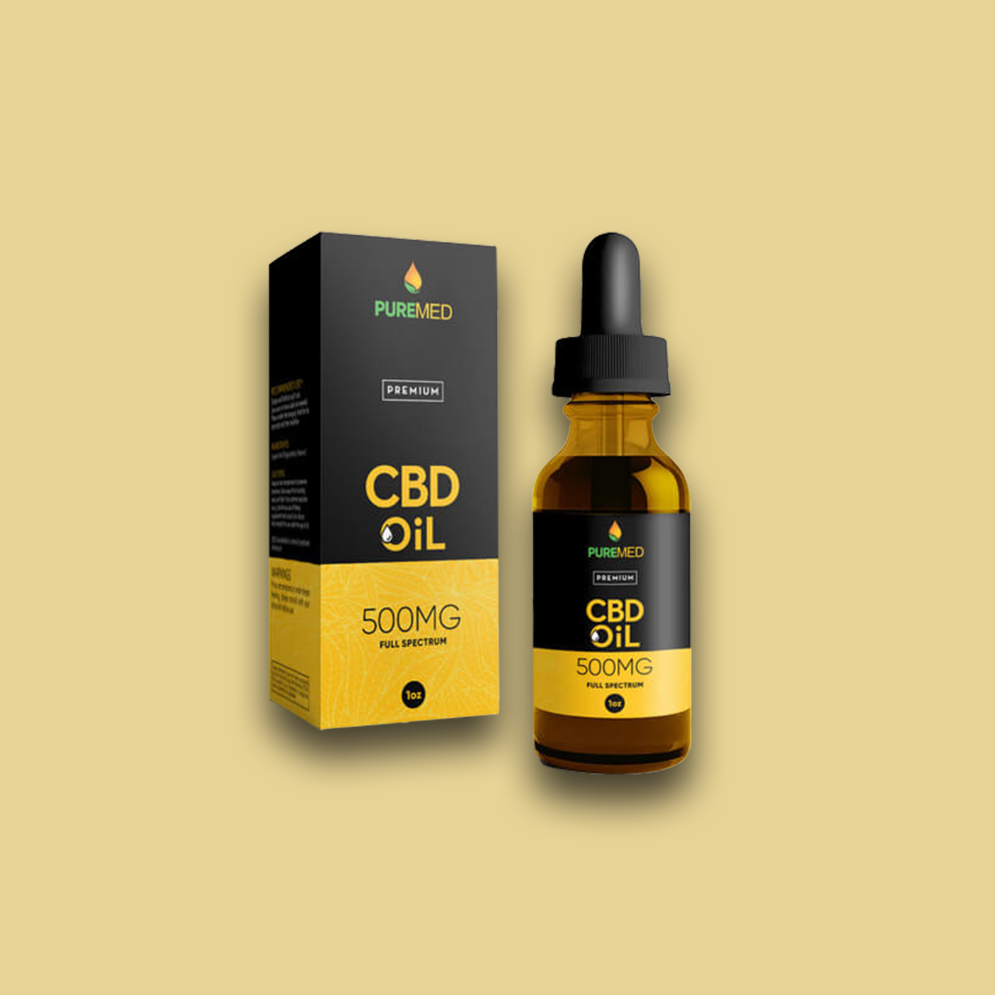 Custom CBD Oil Boxes – Ben Packaging
