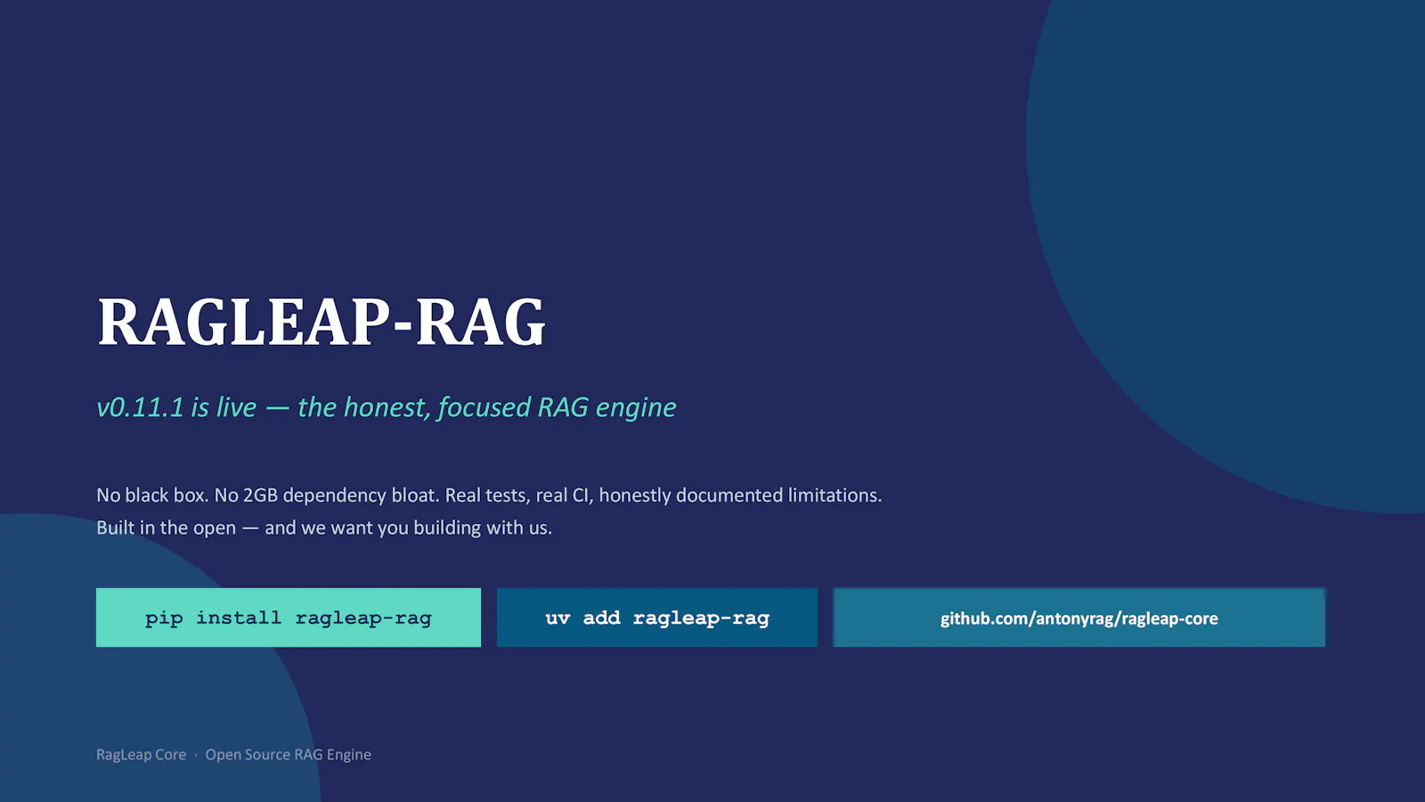 RagLeap screenshot 2