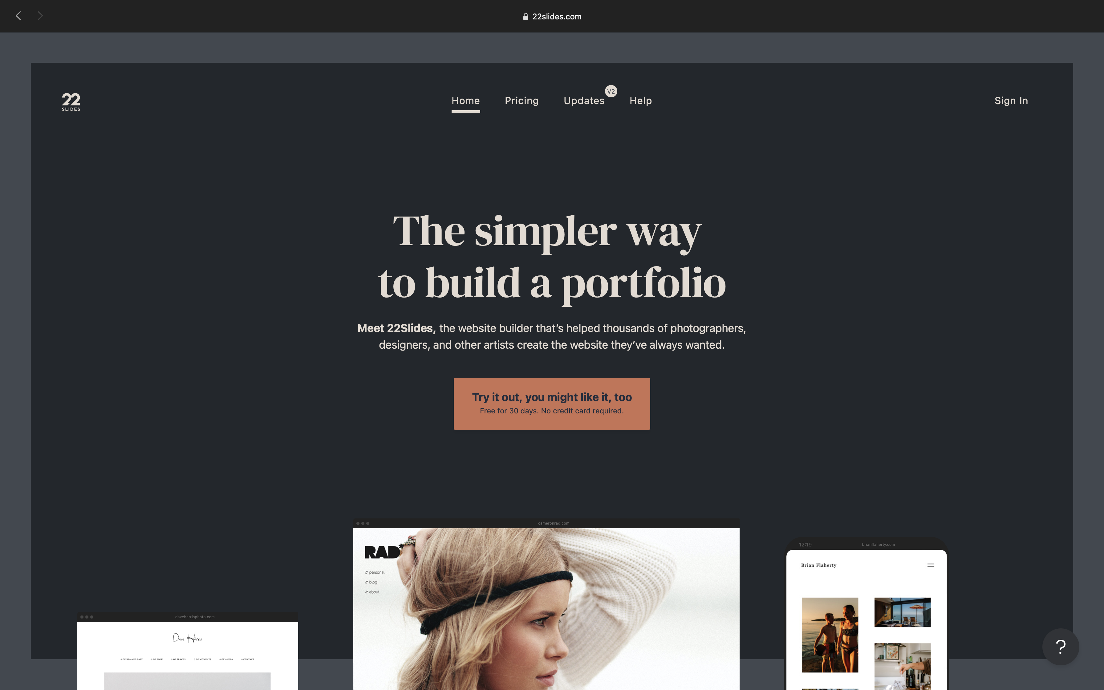 22Slides gallery image