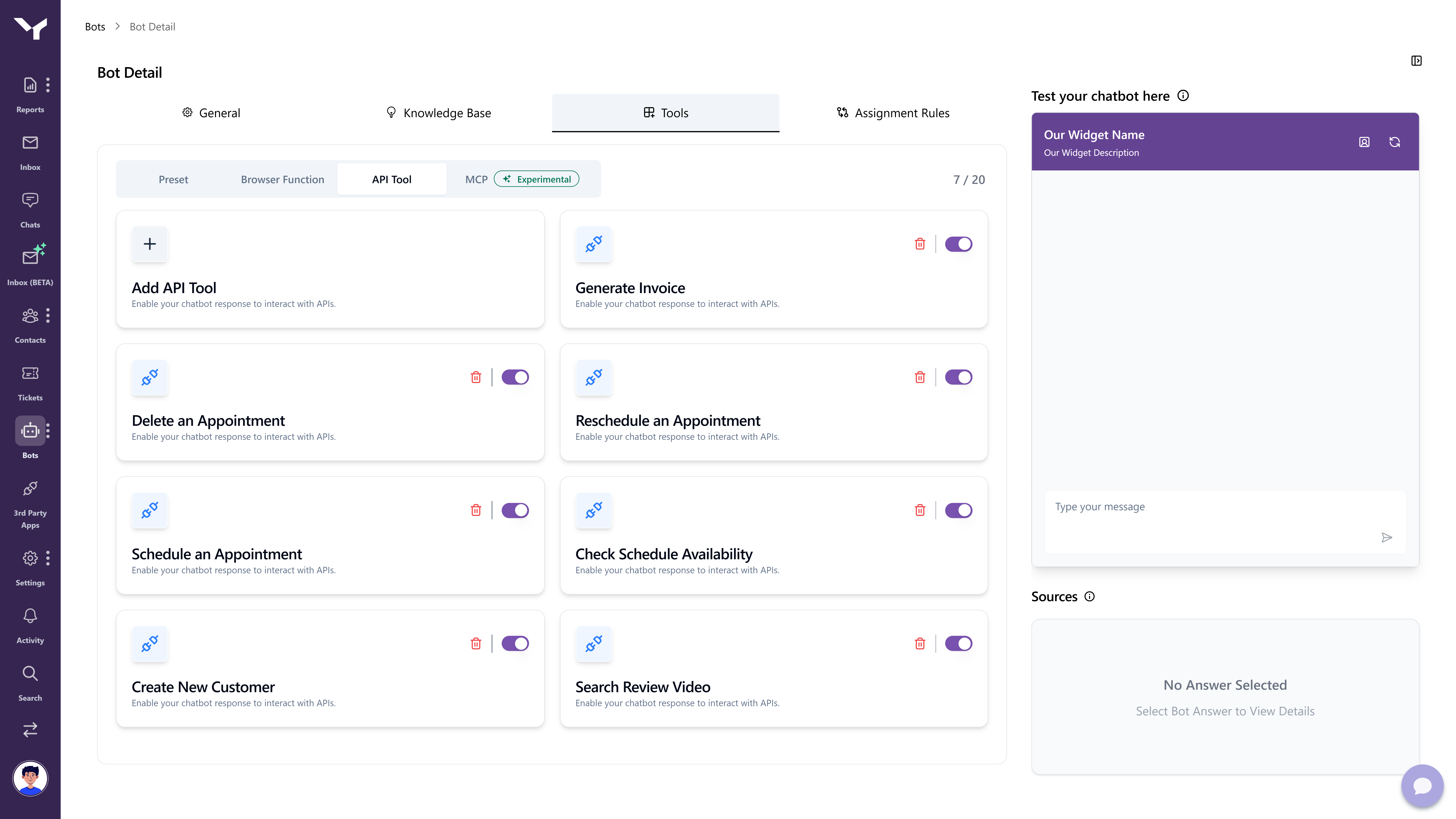 AskYura - Main product screenshot demonstrating key features and user interface