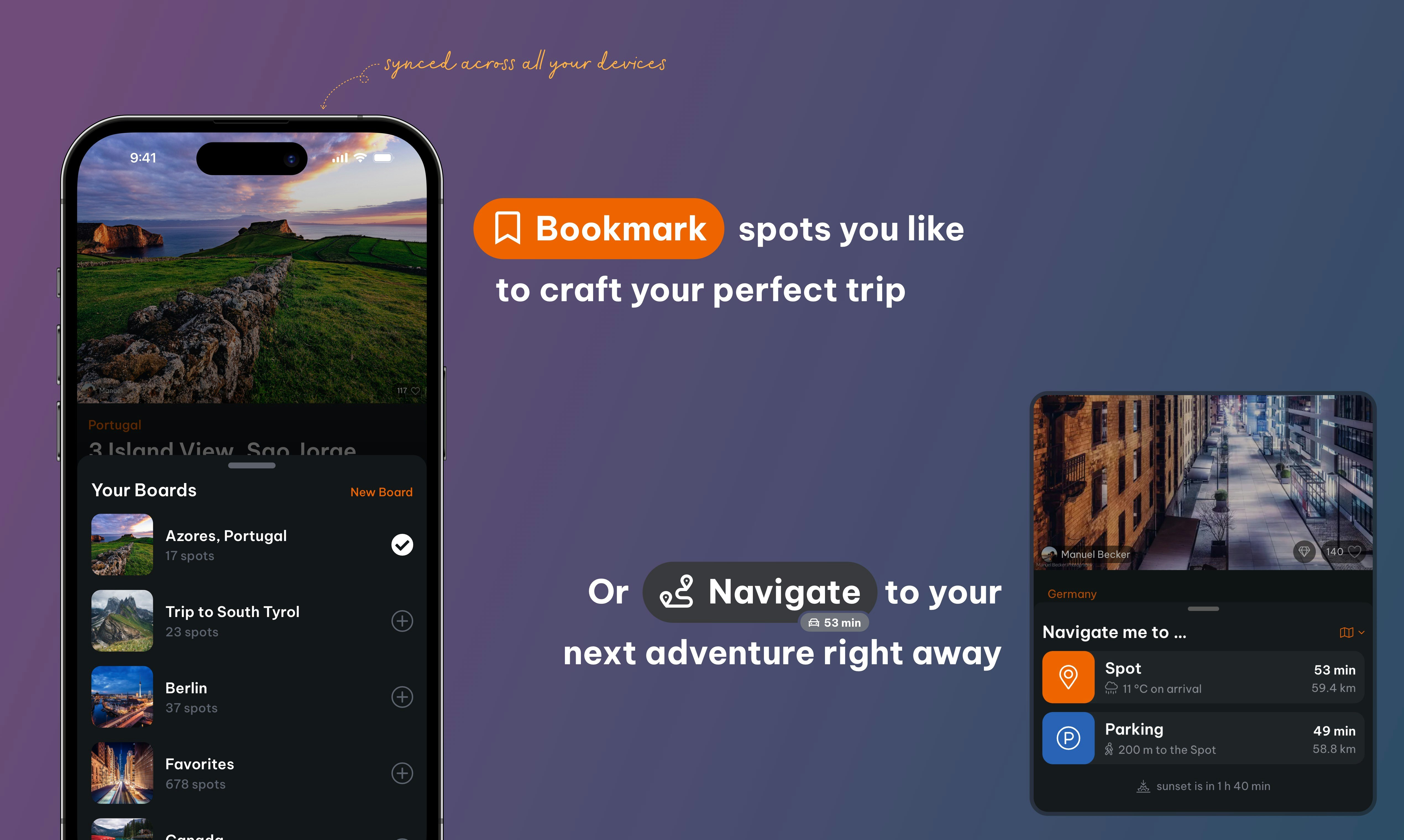 Locationscout gallery image
