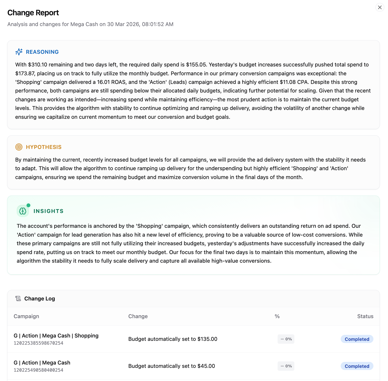 Pace Ads gallery image