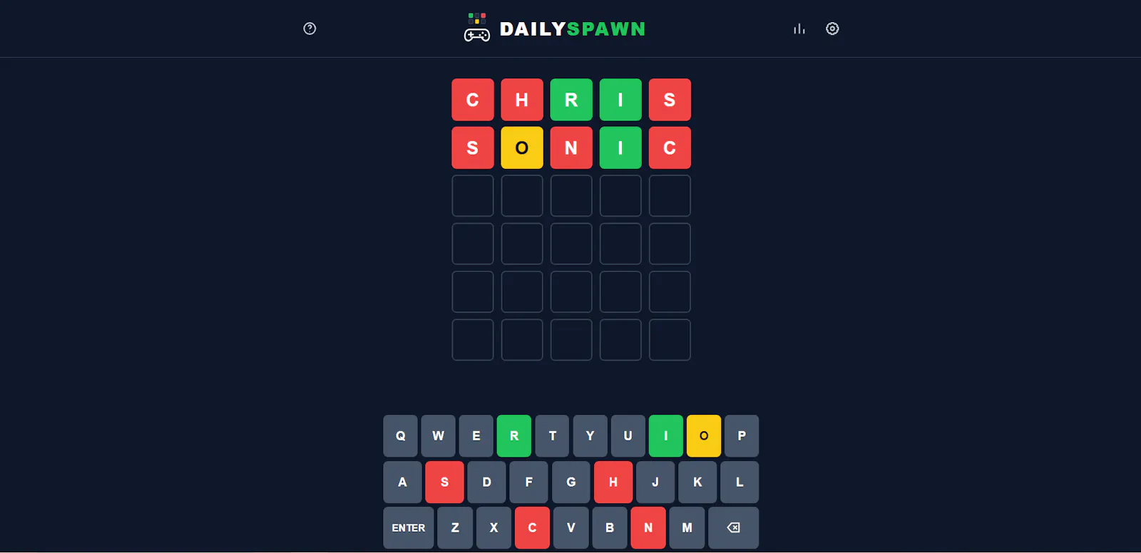 DailySpawn screenshot 2