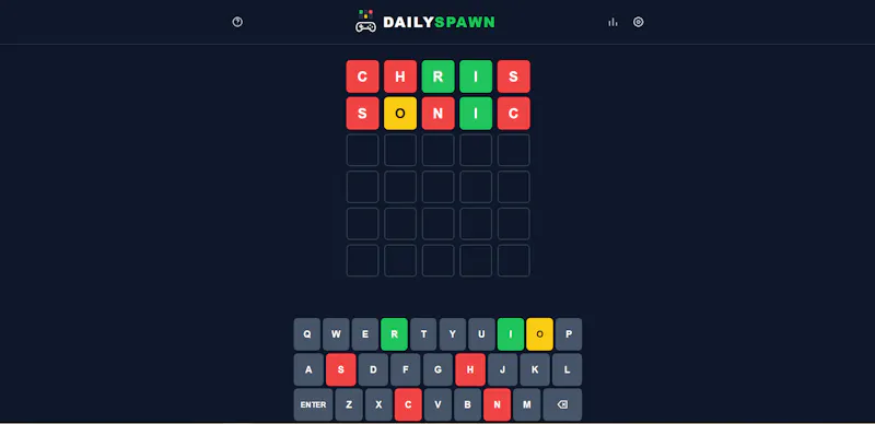 DailySpawn screenshot 2