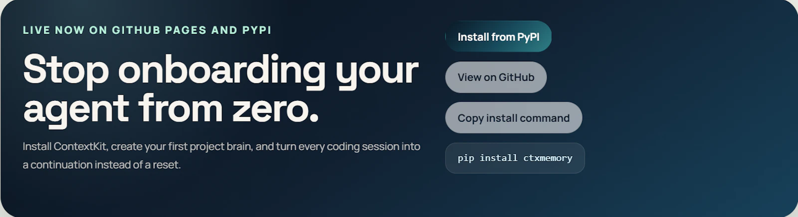 ContextKit screenshot 3