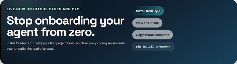 ContextKit screenshot 3