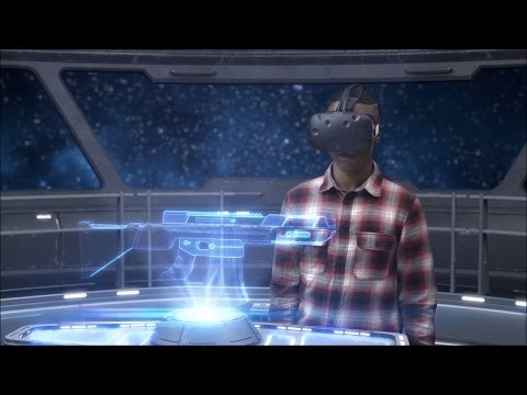 Ilium VR’s Athena gallery image