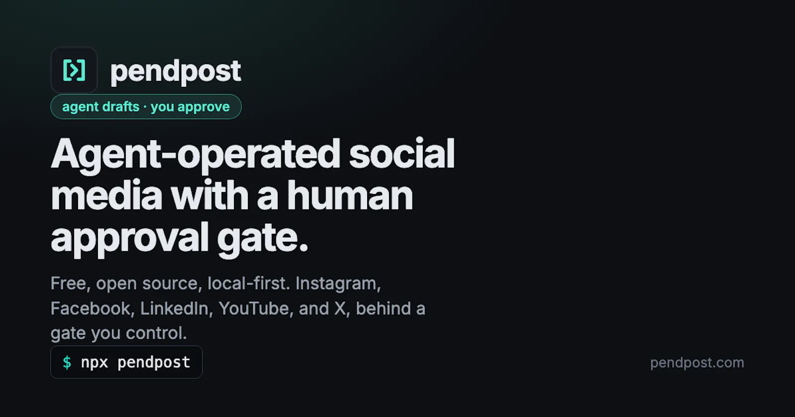 pendpost screenshot 2