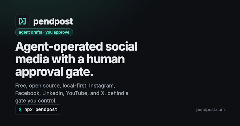 pendpost screenshot 2