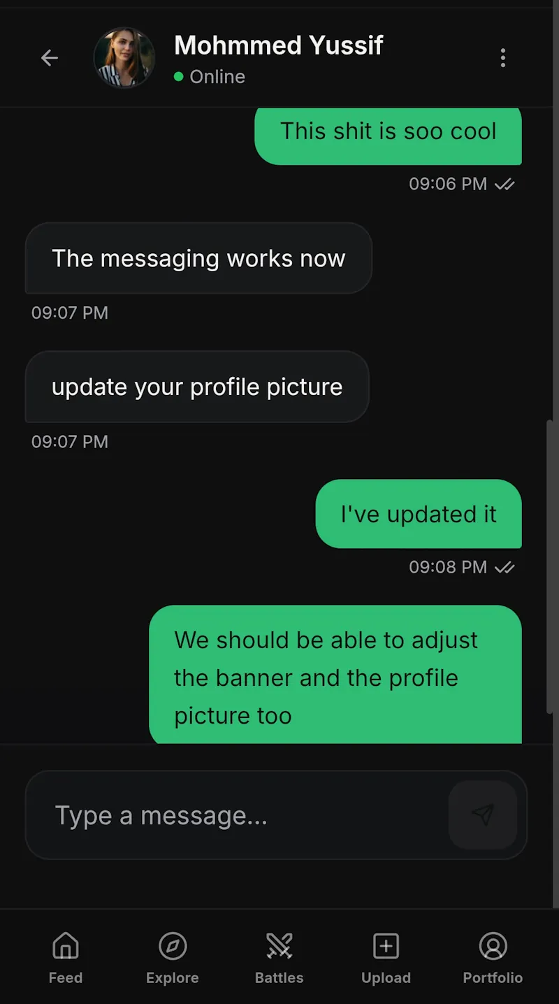 LensLeague —  screenshot 2