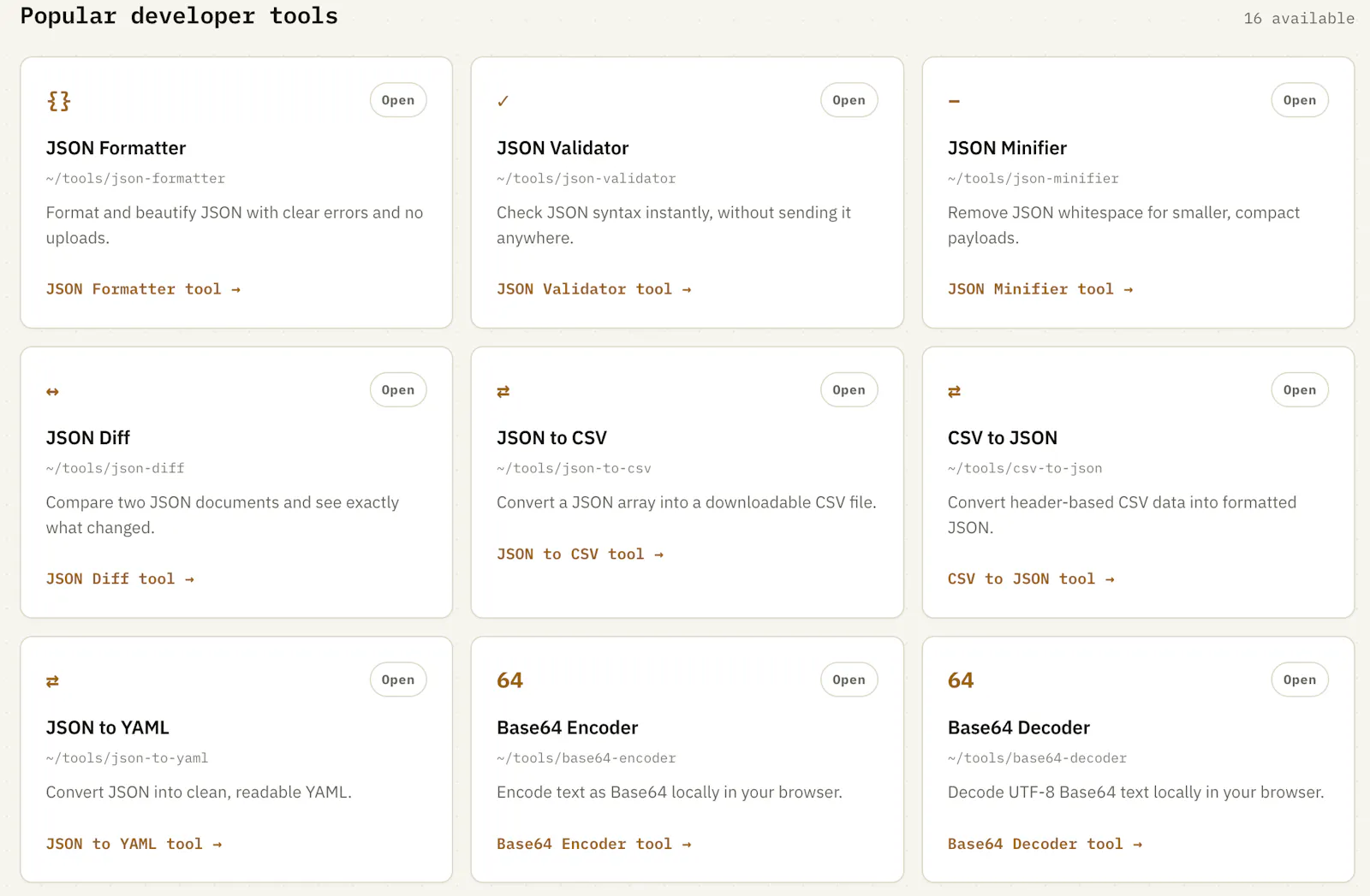 PureDevUtils screenshot 6