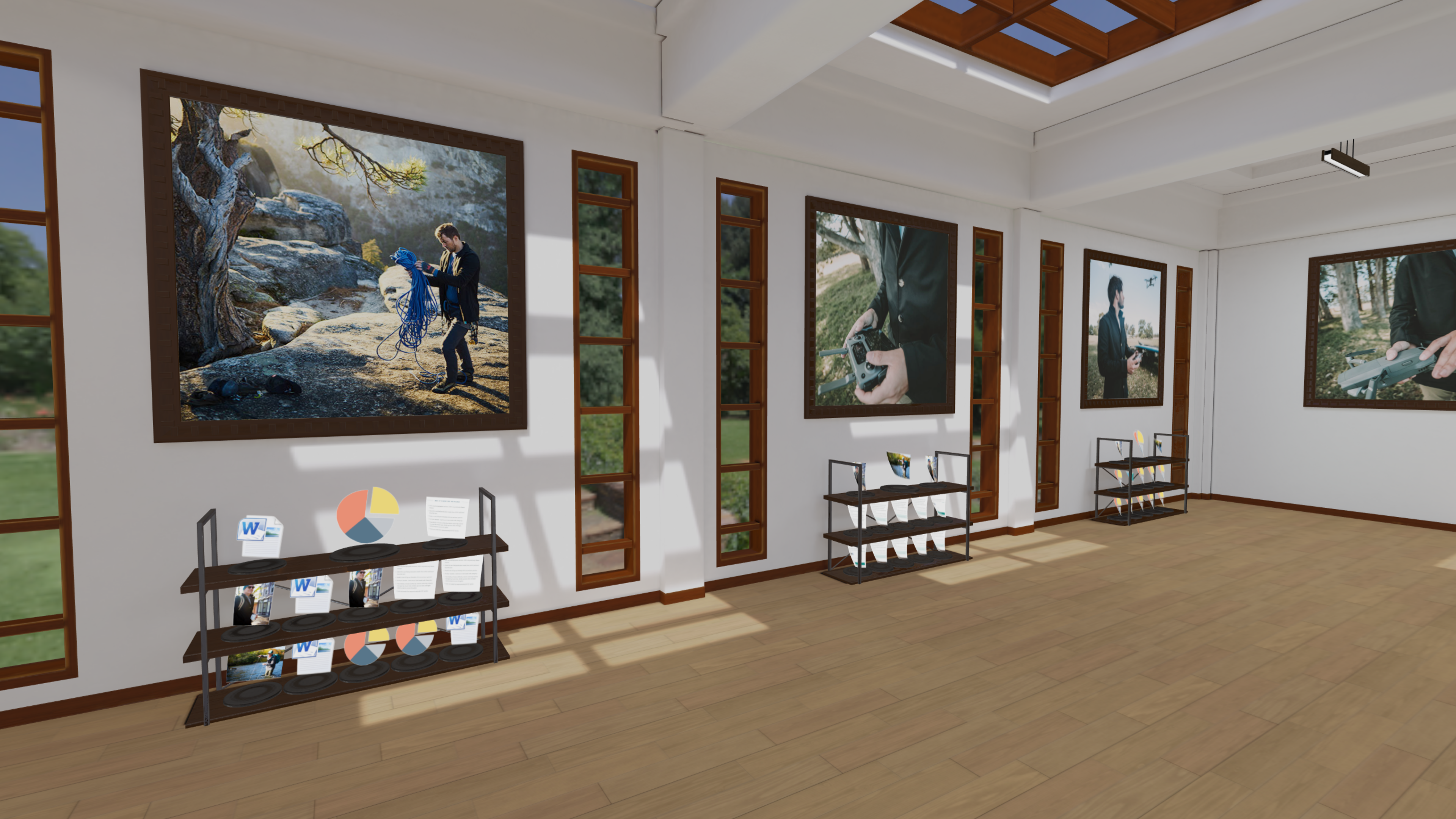 Saganworks gallery image