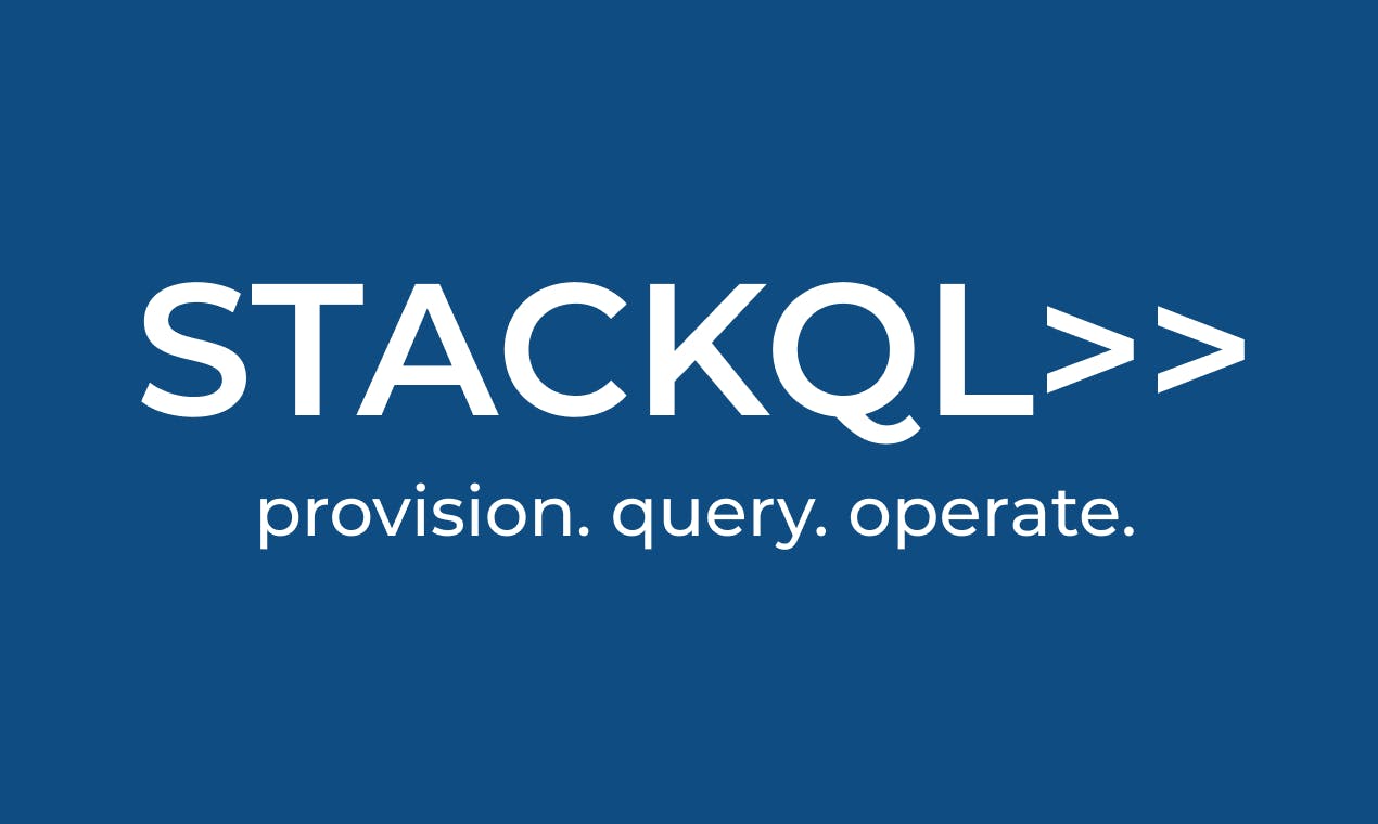 StackQL media 1