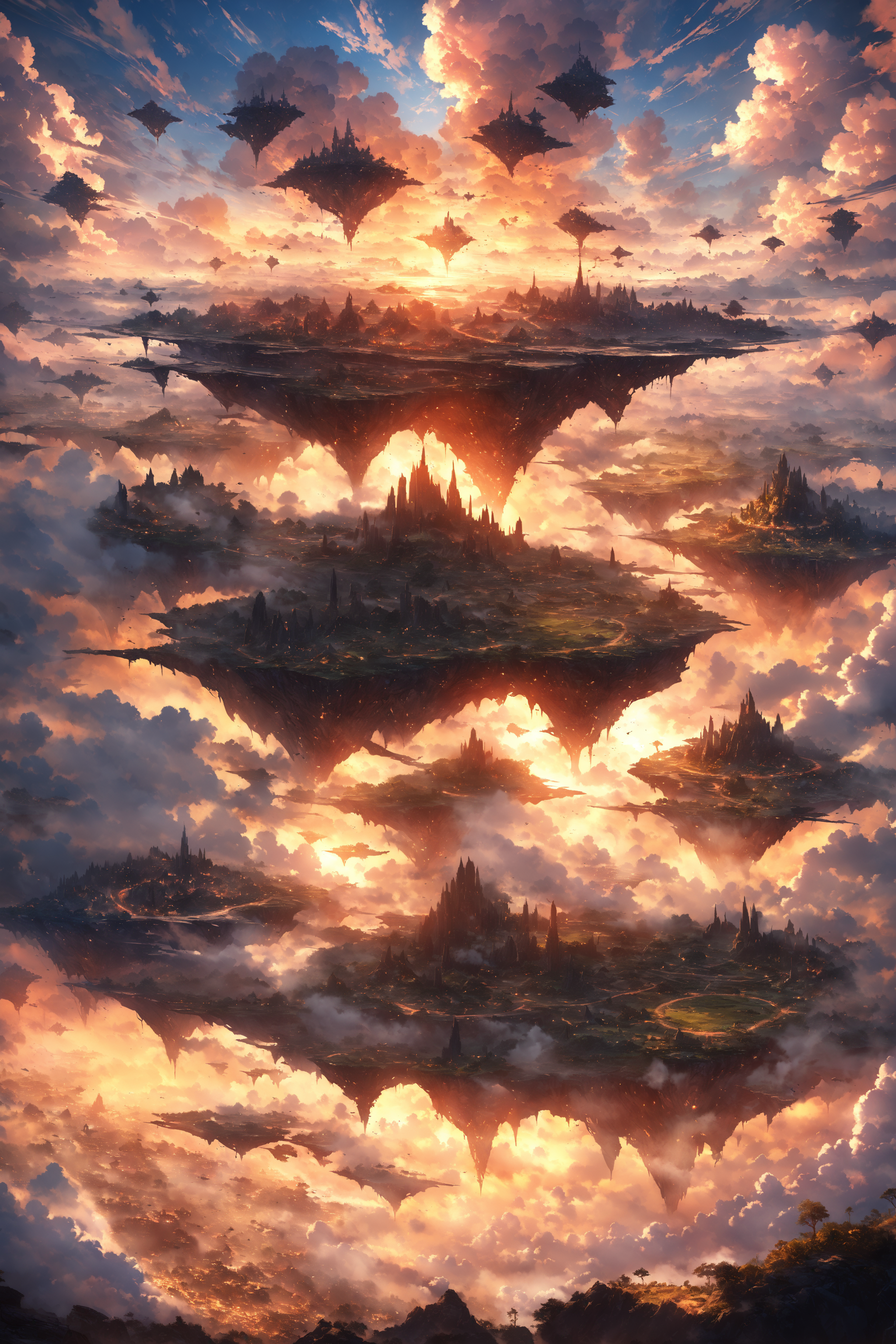 100 SDXL Phone Prompts gallery image