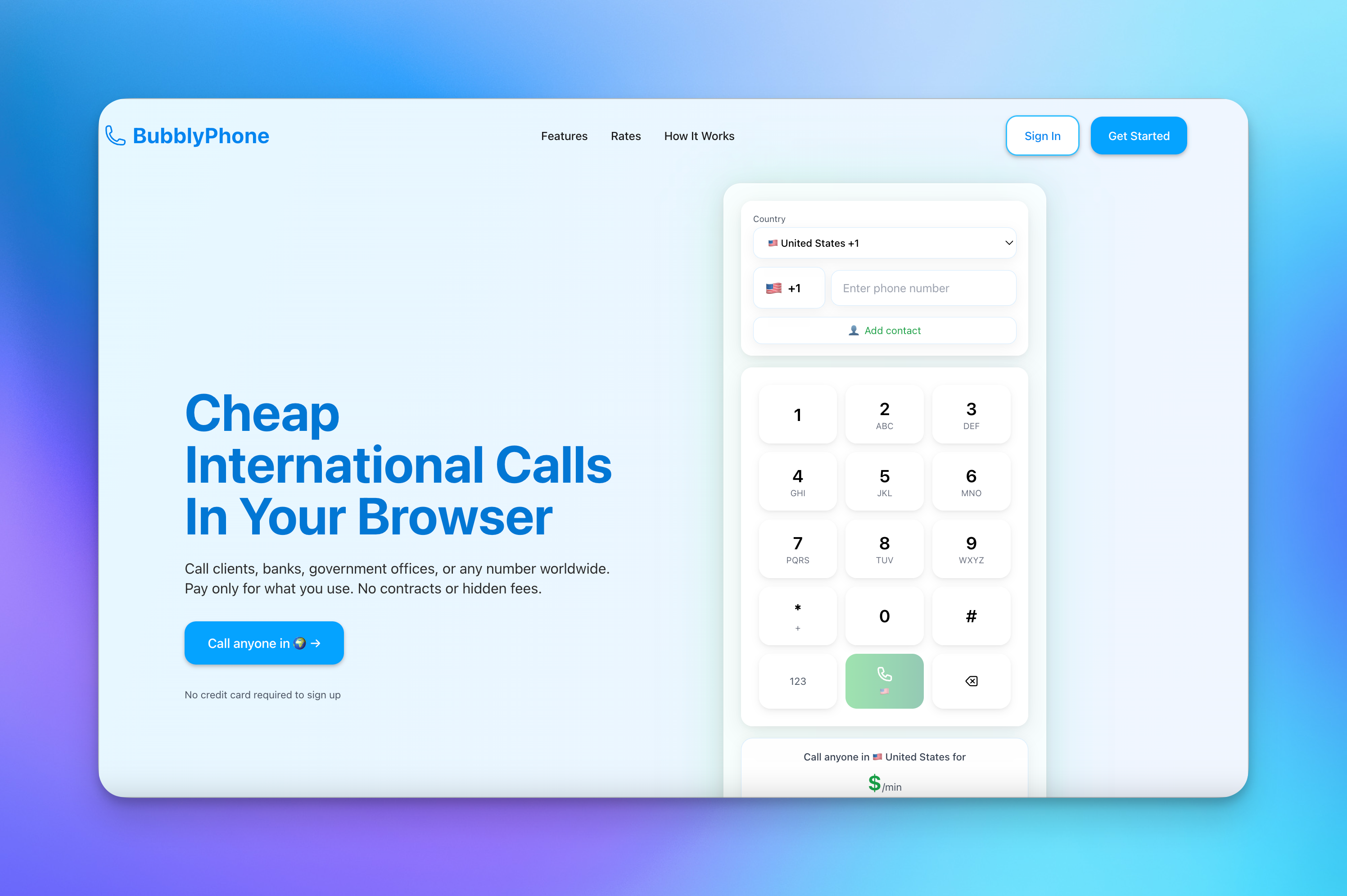 BubblyPhone gallery image