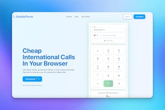 BubblyPhone gallery image