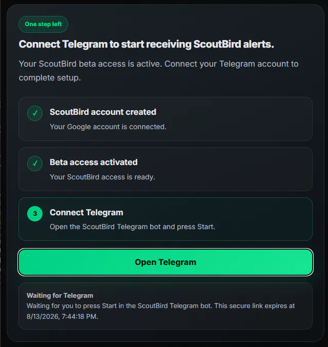 ScoutBird gallery image