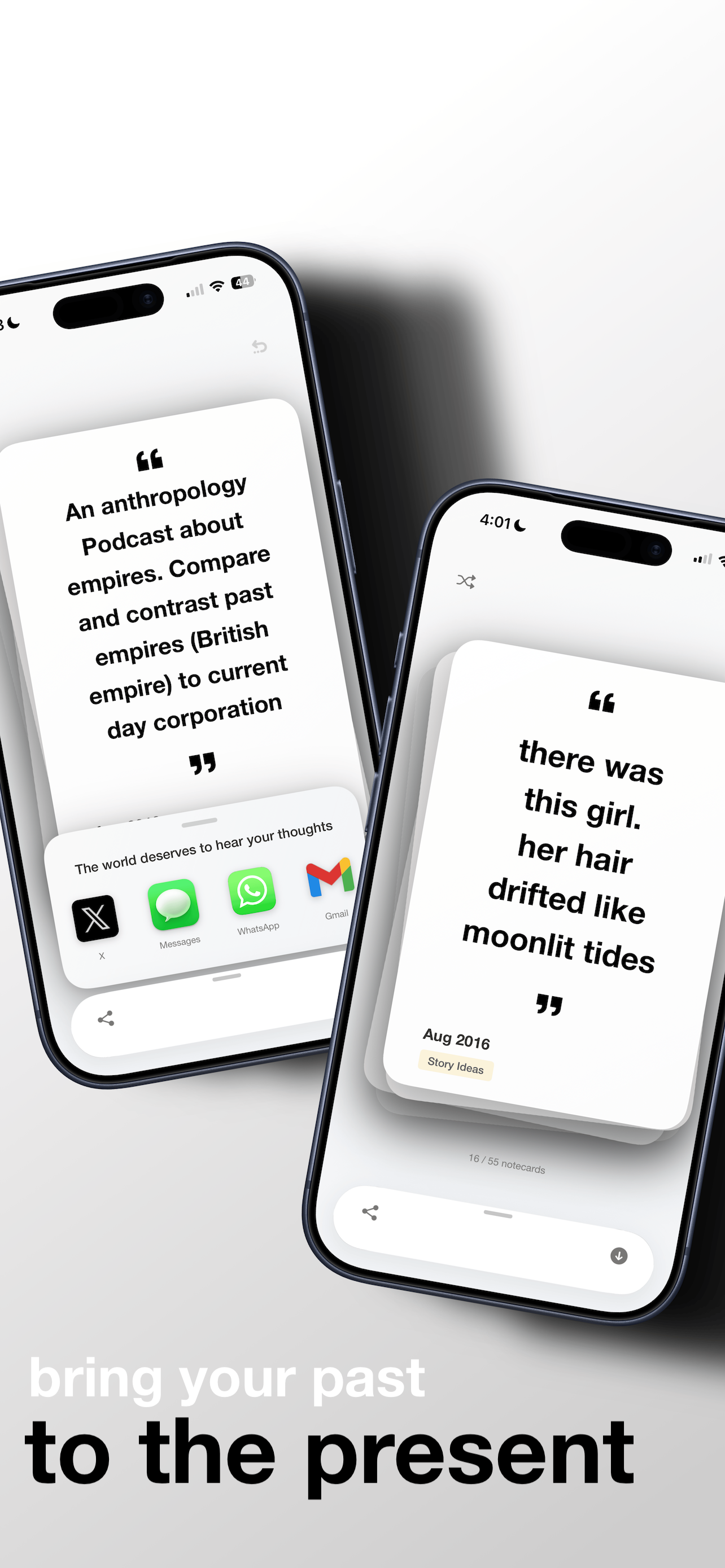 SwipeNote gallery image