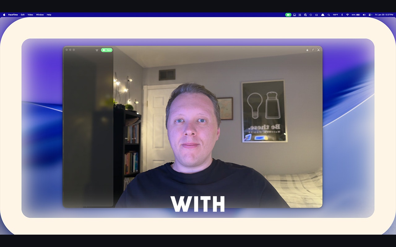 Alight Desktop Ring Light gallery image