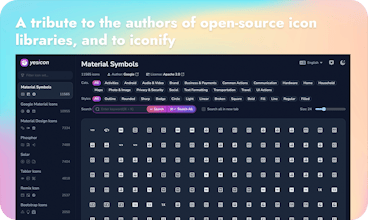 Yesicon gallery image