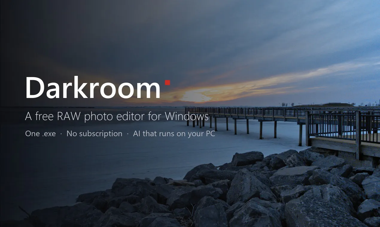 Darkroom gallery image