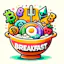 Take your breakfast