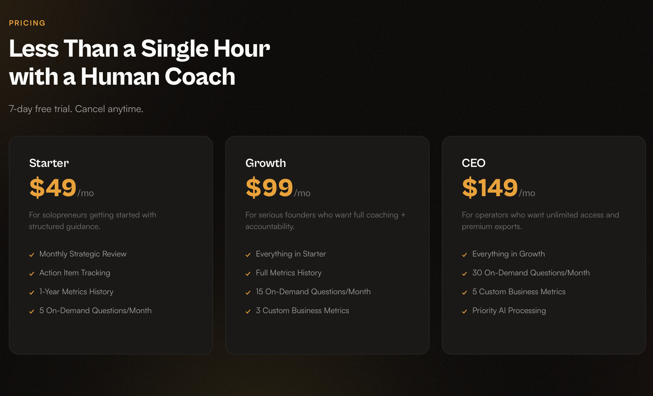 GlowCoach gallery image