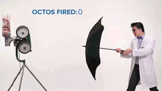 Octobrella by GE + BLUNT gallery image