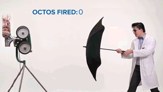 Octobrella by GE + BLUNT Image