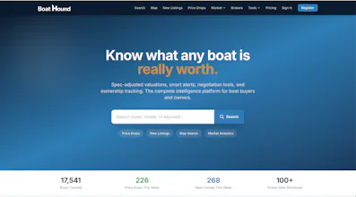 Boat Hound gallery image
