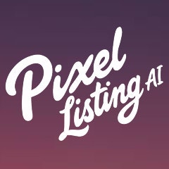 Pixel Listing AI logo