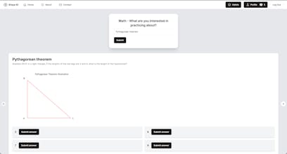 9raya AI (pronounced Qraya) gallery image