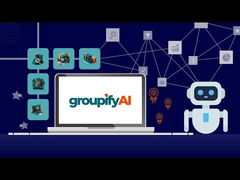 GroupifyAI gallery image