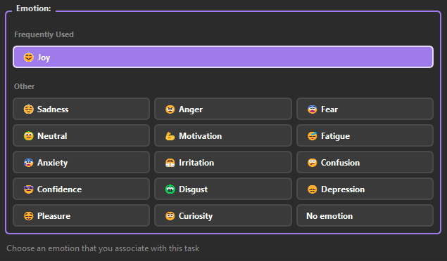 To-Do Emote gallery image