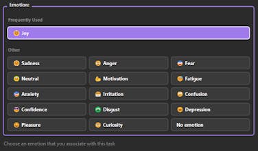 To-Do Emote gallery image