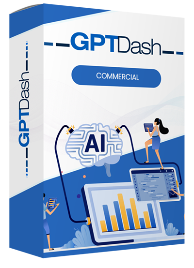 GPTDash Commercial Content Creator